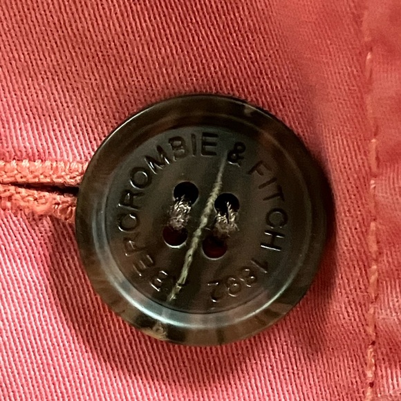 Vintage Abercrombie & Fitch Belted Blazer - Picture 5 of 7